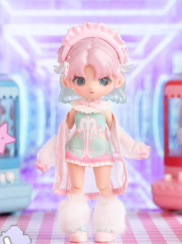 ［BJD］1/12 ドール BJDブラインドドール 中身指定【二进制甜心】