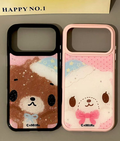 ［サンリオ］シュガーバニーズ  iPhone ケース 13 14 15 16 17