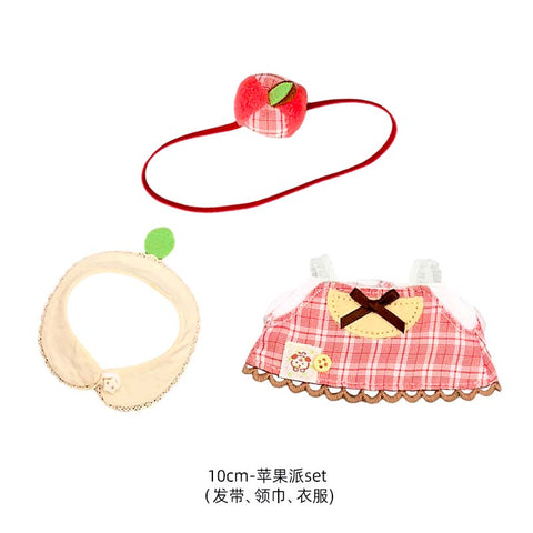 ［ぬい服］10cm 無属性 ぬいぐるみ用 お洋服【童趣】