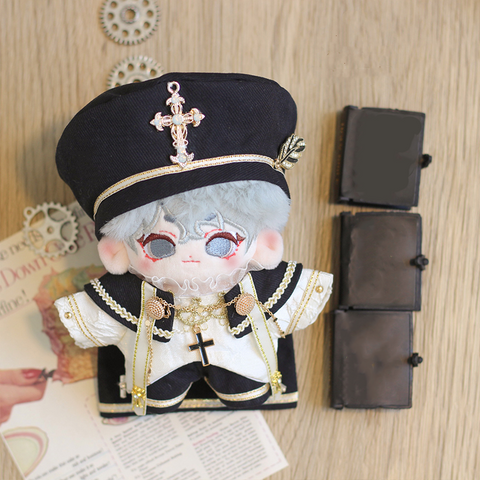 ［ぬい服］10cm 無属性 ぬいぐるみ用 お洋服【唱响】