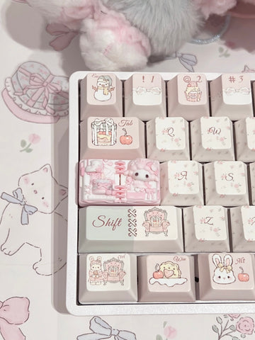 ［サンリオ］キーキャップ【836V2K】