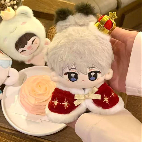 ［ぬい服］10cm 無属性 ぬいぐるみ用 お洋服【童画】