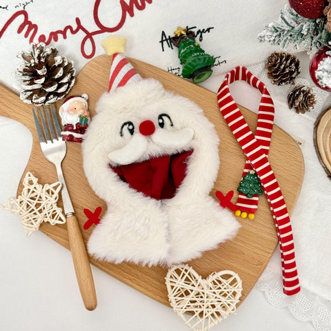 ［ぬい服］10/20cm 無属性 ぬいぐるみ用 お洋服【圣诞】