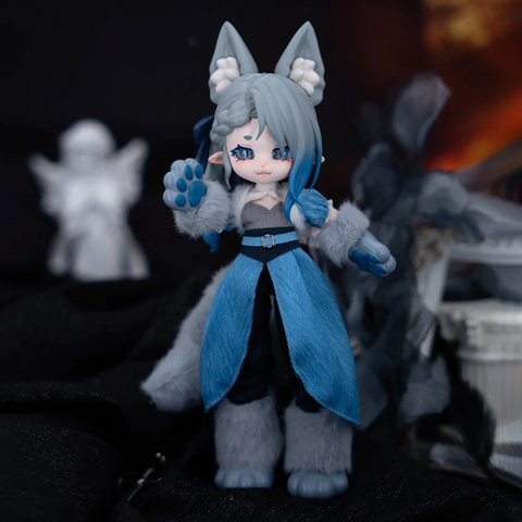 ［BJD］1/12 ドール ブラインドドール 中身指定【献给露娜】