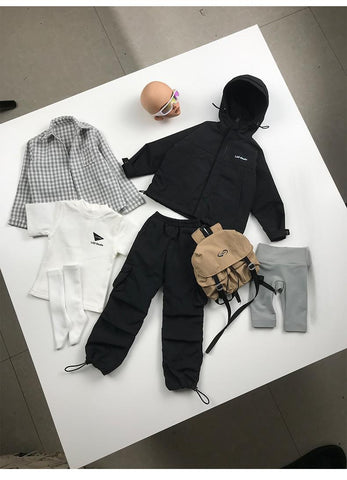 ［BJD服］1/4 ドール用 衣装セット【KV0FPP】