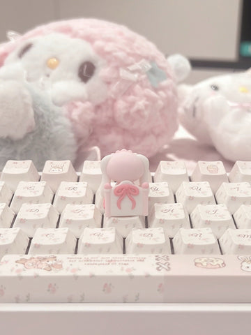 ［キャラグッズ］キーキャップ【NVZWPF】