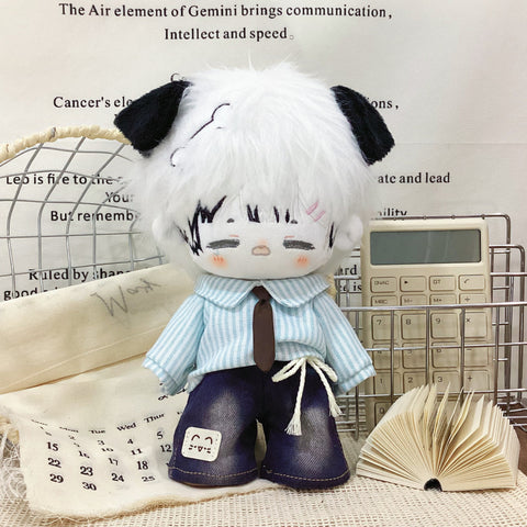 ［ぬい服］20cm 無属性 ぬいぐるみ用 お洋服【小猫】