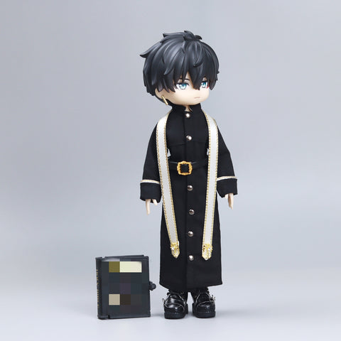 ［BJD服］ob11 1/12 ドール用 衣装セット【L58MD8】