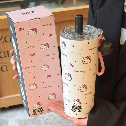 ［サンリオ］ハローキティ 正規品 ボトル タンブラー 保温保冷 全6種【JWAILP】