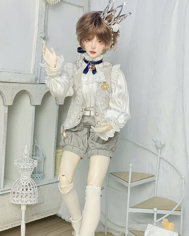 ［BJD服］1/4 ドール用 衣装セット【UFARF9】