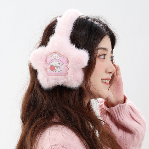 [サンリオ］正規品 防寒 イヤーマフ  全4種【2PPHSI】