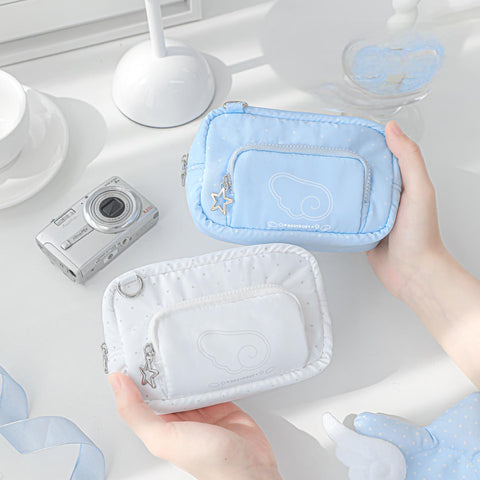 ［推し活グッズ］オリジナル カメラ ショルダーバッグ【0TLJUX】