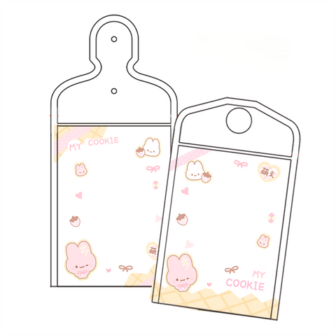 ［推し活グッズ］PVC トレーディングカード用ホルダー【H5N9PM】