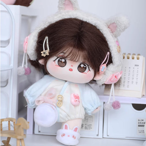 ［ぬい服］20cm 無属性 ぬいぐるみ用 お洋服【兔奶芙】