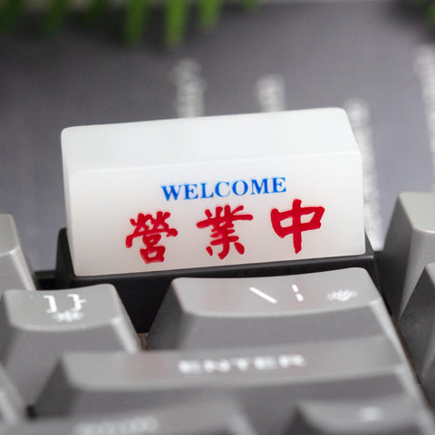 ［メカニカルキーボード］キーキャップ【FDR6BP】