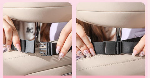 [サンリオ］カー用品 車 クッション【UKGU1F】