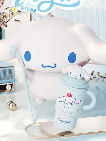 ［サンリオ］正規品 ボトル 保温保冷 650ml 全4種【Z477B8】