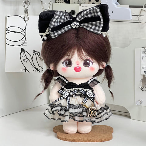 ［ぬい服］20cm 無属性 ぬいぐるみ用 お洋服【千金】