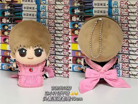 ［有属性ぬい服］銀魂 10/15/20cm ぬいぐるみ用 お洋服【银魂】