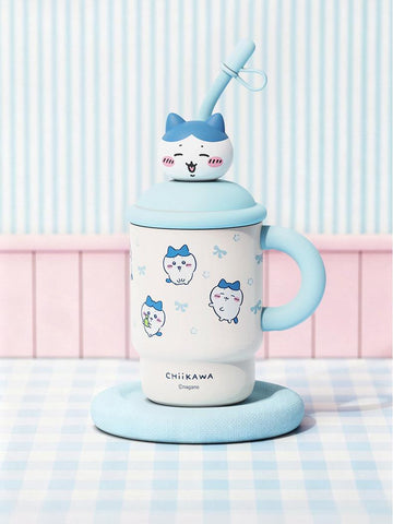 ［キャラグッズ］ちいかわ 正規品 ボトル 保温保冷 500ml【MYZB9A】
