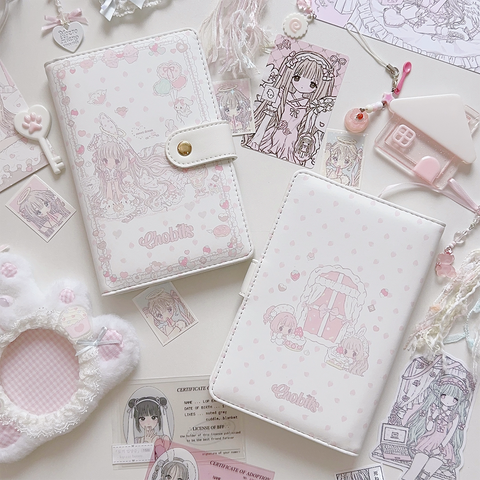 ［キャラグッズ］パスポートケース【ちょびっツ 同人】