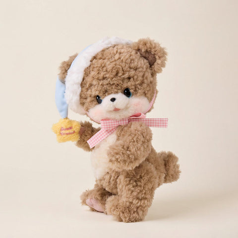 ［キャラグッズ］BoboNuts 正規品 ぬいぐるみ Kumaro【3XWZTK】