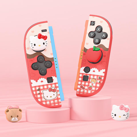 ［サンリオ］switch2 アナログスティックカバー