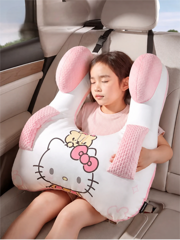 [サンリオ］カー用品 車 クッション【UKGU1F】