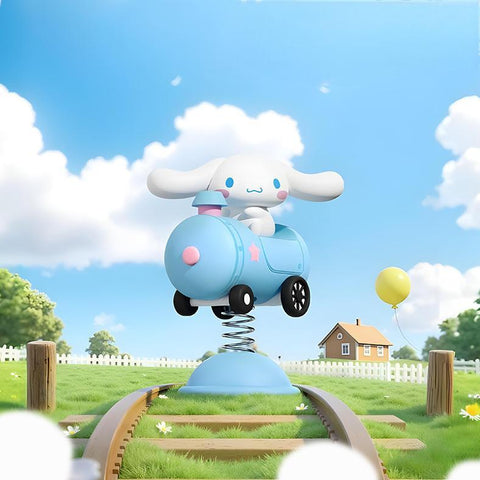 ［サンリオ］カー用品 車用アクセサリー【摇摇乐】
