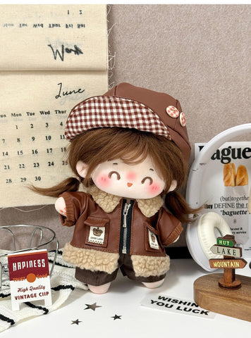 ［ぬい服］20cm 無属性 ぬいぐるみ用 お洋服【秋日】