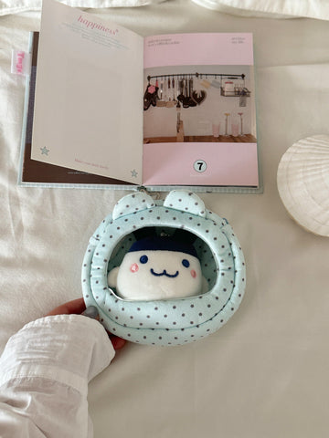 ［推し活グッズ］10cm 無属性 ぬいぐるみ用 痛ポーチ【RNEF43】