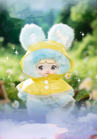 ［キャラグッズ］トレーディングぬいぐるみ 中身確認【天气预报】