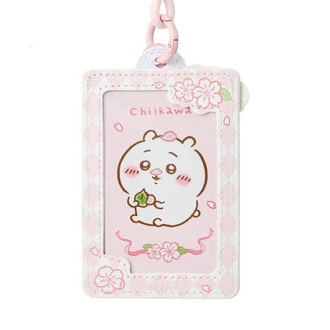 ［ちいかわ］chiikawa 海外限定 カードケース【樱花】