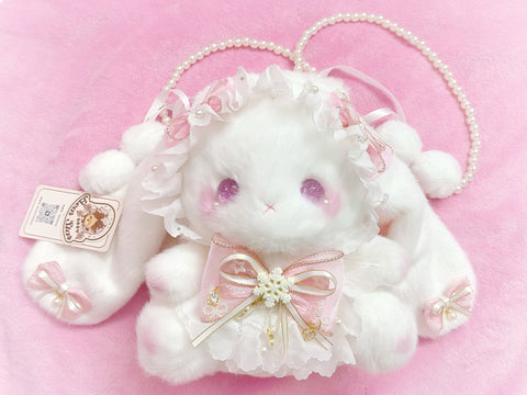 ［バッグ］ロリータ ぬいぐるみ ショルダーバッグ【3MXLC4】