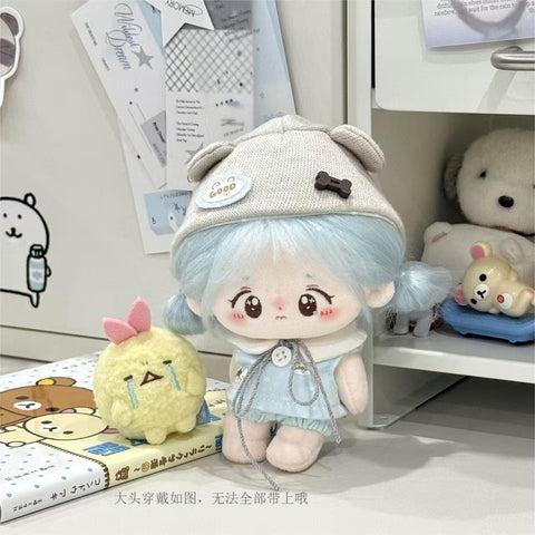 ［ぬい服］10cm 無属性 ぬいぐるみ用 お洋服【云朵】