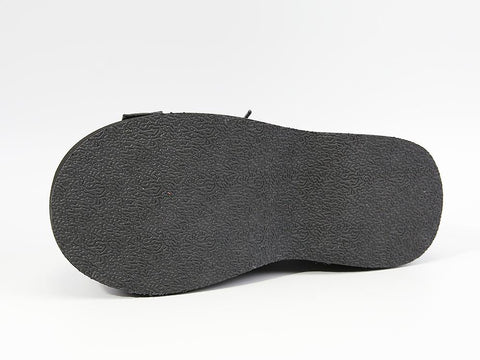 ［靴］ダークパンク フラットフォームブーツ【I1Q7DD】