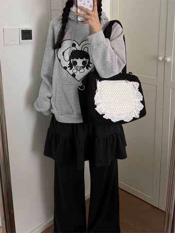 ［推し活グッズ］メイド トートバッグ【4J7AKI】