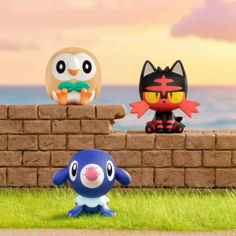 ［キャラグッズ］ポケモン 正規品 トレーディングフィギュア【0XGBIM】