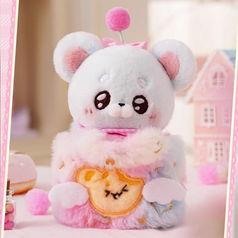 ［ぬい本体］無属性 動物 ぬいぐるみ【随行】