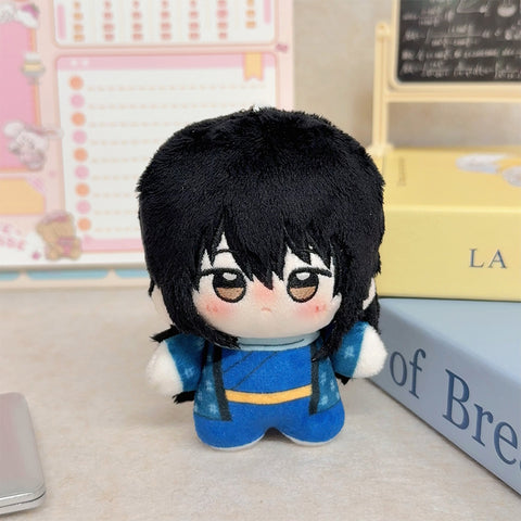 ［有属性ぬい本体］銀魂 10cm ぬいぐるみ本体【银魂】