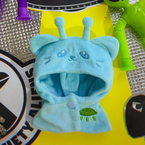 ［ぬい服］10cm 無属性 ぬいぐるみ用 お洋服【外星人】