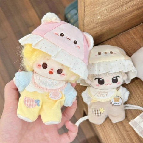 ［ぬい服］10cm 無属性 ぬいぐるみ用 お洋服【宝宝】