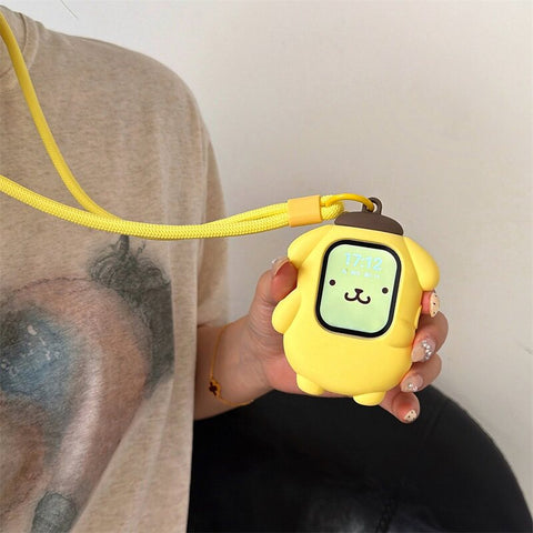 ［サンリオ ］Apple Watch アップルウォッチ カバー【VW22N2】