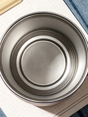 ［キャラグッズ］リラックマ 正規品 ボトル 保温保冷 970ml【KLIOLD】