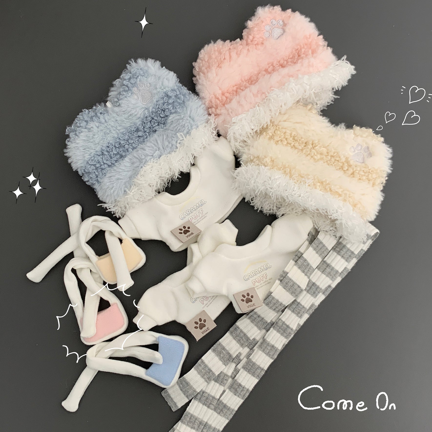 moon☆ぬい服 ぬい服 – candymoon