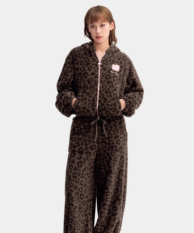 [サンリオ］海外限定 ハローキティ ルームウェア【9WL2RP】