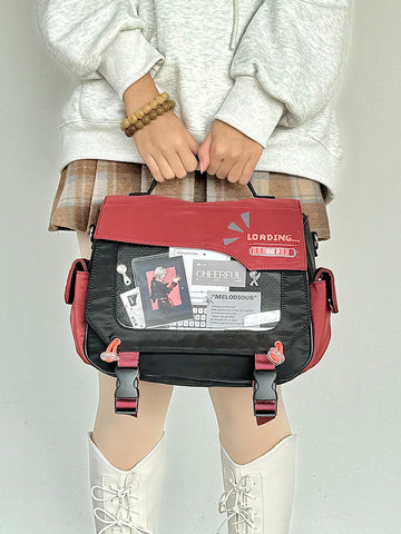 ［バッグ］痛バッグ ショルダーバッグ【18R2EZ】