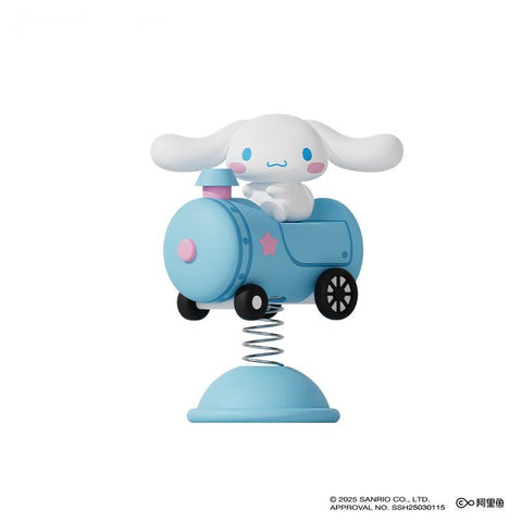［サンリオ］カー用品 車用アクセサリー【摇摇乐】