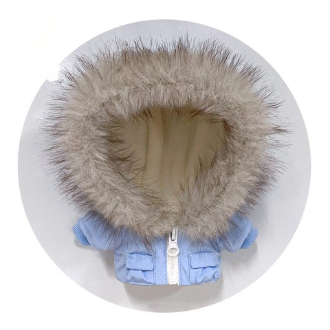 ［ぬい服］10/15/20cm 無属性 ぬいぐるみ用 お洋服【棉衣】