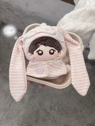 ［ぬい服］10cm 無属性 ぬいぐるみ用 お洋服【宅梦】